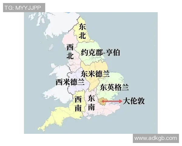 英超球队所在地城市地图及地理分布概览