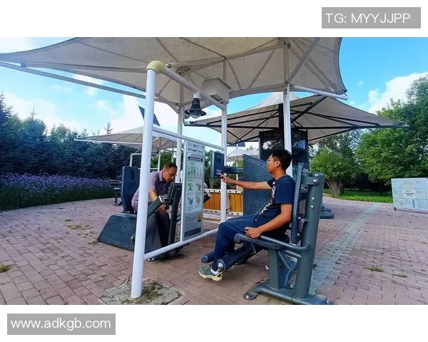 黑龙江户外社区健身器械规划案例