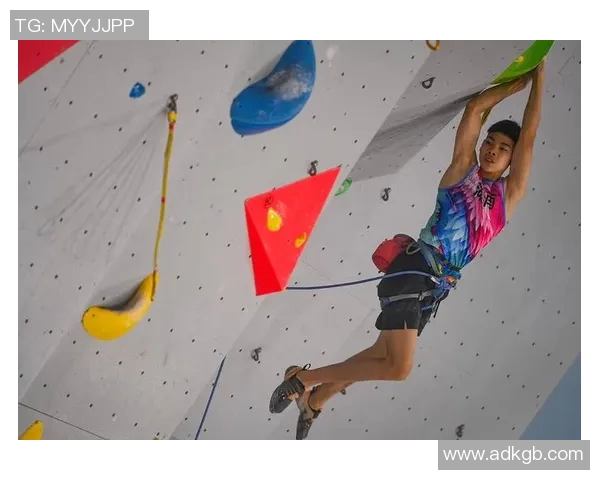 西安攀岩队战术创新引领攀岩竞技新高度与全国排名提升